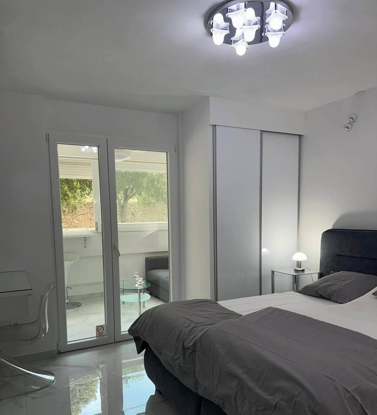Apartament Galaxy - Futuristic *