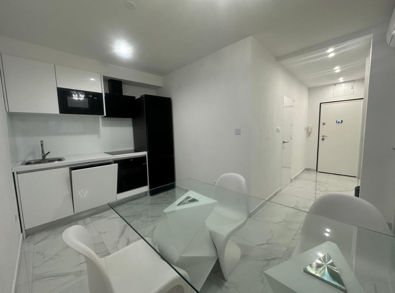 Apartament Galaxy - Futuristic