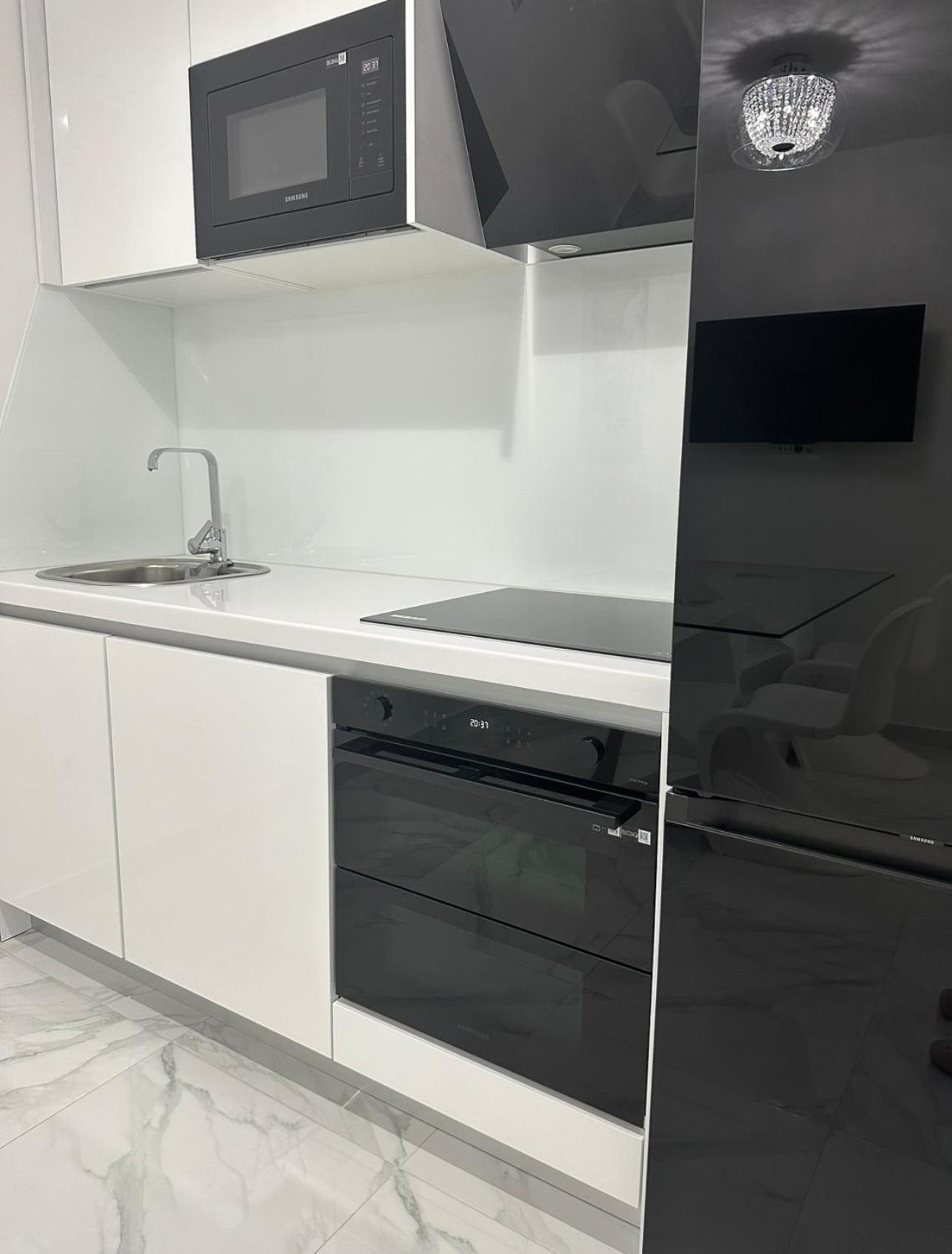 Apartament Galaxy - Futuristic *