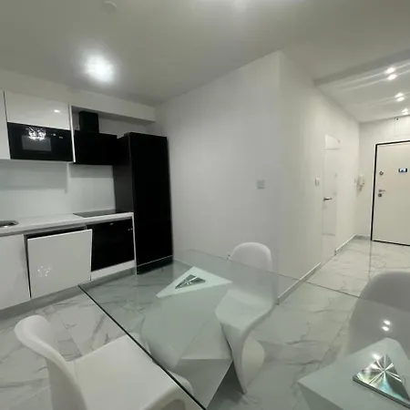 Galaxy - Futuristic Apartment Split Exterior photo